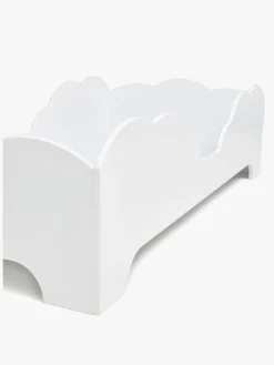 Børn JLY  Skyet Juniorseng 70 x 140, Hvid