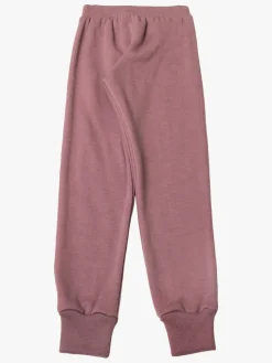 Børn Joha Underdele|Uldtøj>Graphic Joggingbukser, Rose