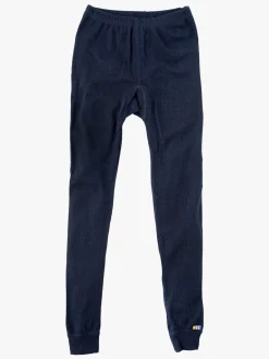 Børn Joha Underdele|Uldtøj>Joggingbukser Merinould, Navy