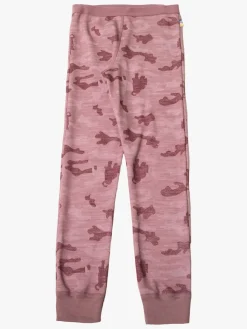 Børn Joha Underdele>Panther Joggingbukser, Rose