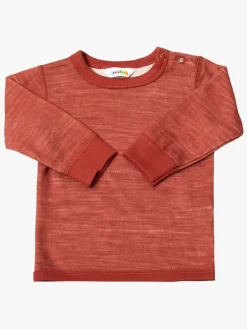 Joha Uldtøj|Overdele*Trøje, Chili Red