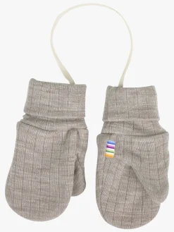 Joha Uldtøj|Tilbehør*Vanter Merinould, Sesame Mel