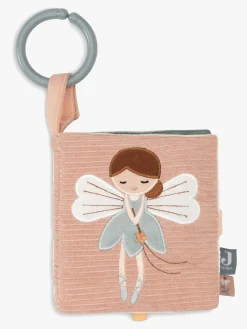 Jollein Babylegetøj*Ativitetsbog, Lovely Birds Beige