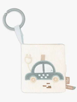 Jollein Babylegetøj>Ativitetsbog, On The Go