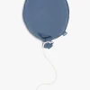 Jollein Interiør*Balloner Vægdekoration, Jeans Blue