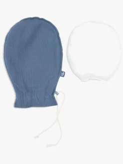 Jollein Interiør*Balloner Vægdekoration, Jeans Blue