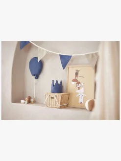 Jollein Interiør*Balloner Vægdekoration, Jeans Blue