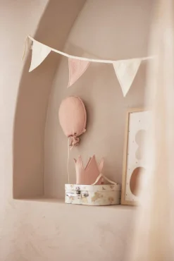 Jollein Interiør*Balloner Vægdekoration, Wild Rose