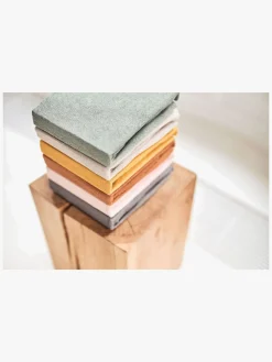 Jollein Betræk til Puslepude 50x70cm 2-pak, Storm Grey