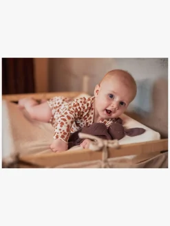 Jollein Betræk til Puslepude 50x70cm 2-pak, Ivory