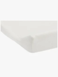 Jollein Betræk til Puslepude 50x70cm 2-pak, Ivory