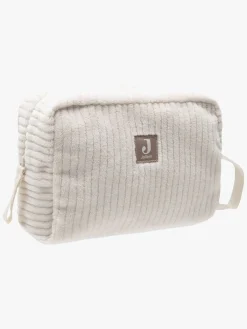 Jollein Pleje & Hygiejne*Cloudy Rib Toilettaske, Oatmeal Beige