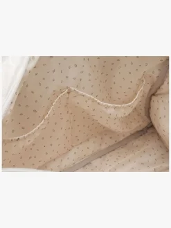 Jollein Pusletasker*Embossed Lily Pusletaske, Sand Beige