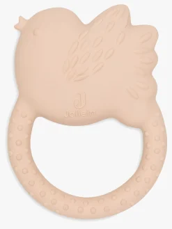 Jollein Babylegetøj>Gummi Bidelegetøj, Lovely Birds