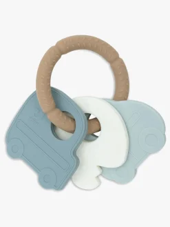 Jollein Babylegetøj>Gummi Nøglering Bidelegetøj, On The Go