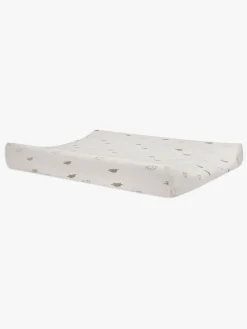 Jollein Happy Miffy Puslepudebetræk 50x70cm, Olive Green