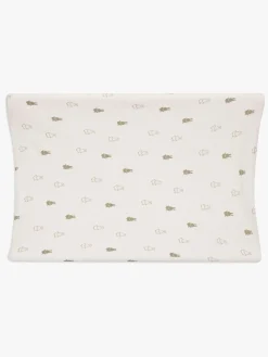 Jollein Happy Miffy Puslepudebetræk 50x70cm, Olive Green