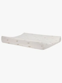 Jollein Pusleborde*Happy Miffy Puslepudebetræk 50x70cm, Nougat Beige