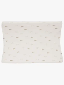 Jollein Pusleborde*Happy Miffy Puslepudebetræk 50x70cm, Nougat Beige