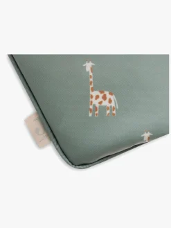 Jollein Højstole & Tilbehør></noscript>Hynde, Jungle Jambo Giraffe