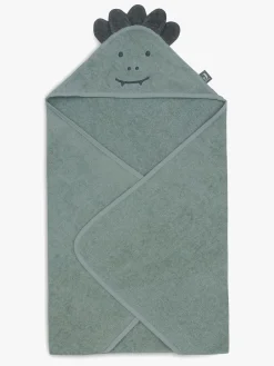 Jollein Badeværelset>Jungle Jambo Badekåbe Frotté, Croco