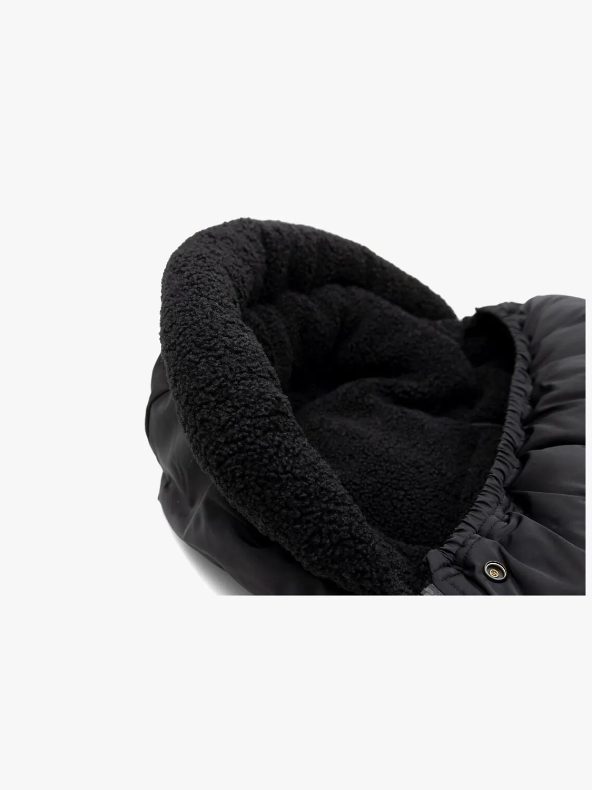 Jollein Kørepose, Puffed Black