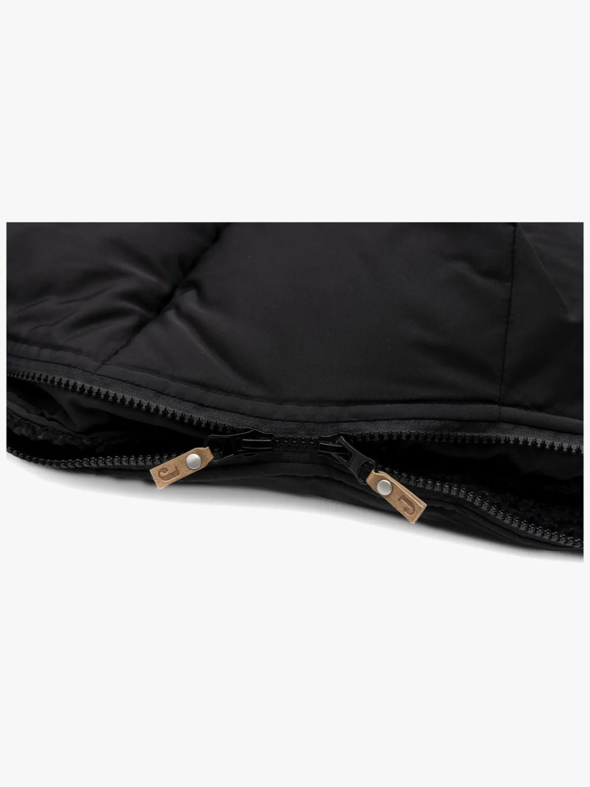 Jollein Kørepose, Puffed Black