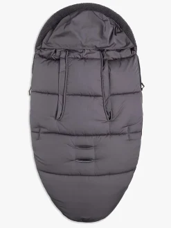 Jollein Kørepose, Puffed Grey