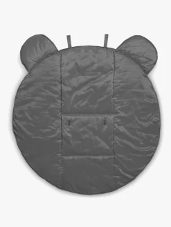 Jollein Interiør*Legetæppe, Gråt