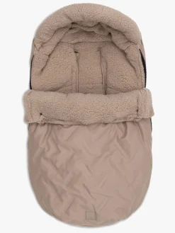 Jollein Minikørepose, Embossed Milky Coffee