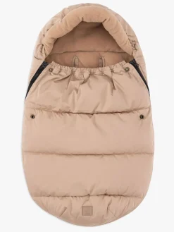 Jollein Køreposer*Minikørepose, Puffed Biscuit Beige