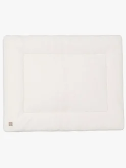 Jollein Interiør*Playpen Legetæppe Cloudy Rib, Oatmeal