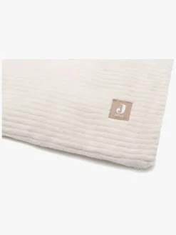 Jollein Interiør*Playpen Legetæppe Cloudy Rib, Oatmeal