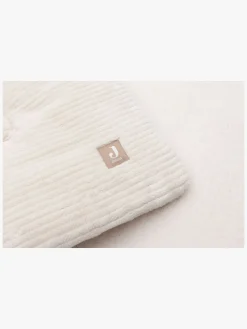 Jollein Interiør*Playpen Legetæppe Cloudy Rib, Oatmeal