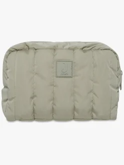 Jollein Pleje & Hygiejne*Puffed Toilettaske, Olive Green Grøn