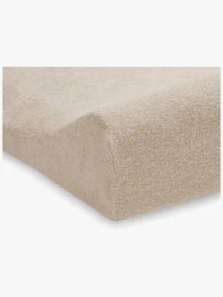 Jollein Pusleborde></noscript>Puslepudebetræk 50x70 cm, Nougat