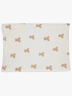 Jollein Pusleborde*Puslepudebetræk 50x70 Cm, Teddy Bear