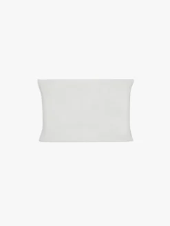 Jollein Pusleborde></noscript>Puslepudebetræk 50x70 Cm 2-Pak, Ivory/Nougat