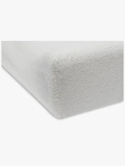 Jollein Pusleborde></noscript>Puslepudebetræk 50x70 Cm 2-Pak, Ivory/Nougat