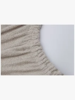 Jollein Pusleborde></noscript>Puslepudebetræk 50x70 Cm 2-Pak, Ivory/Nougat