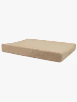 Jollein Puslepudebetræk 50x70cm 2-pak, Sea Green/Biscuit