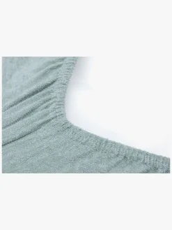 Jollein Puslepudebetræk 50x70cm 2-pak, Sea Green/Biscuit