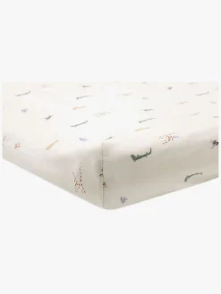 Jollein Puslepudebetræk 50x70cm, Jungle Jambo