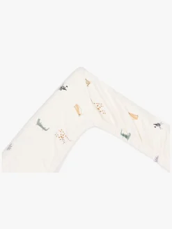 Jollein Puslepudebetræk 50x70cm, Jungle Jambo