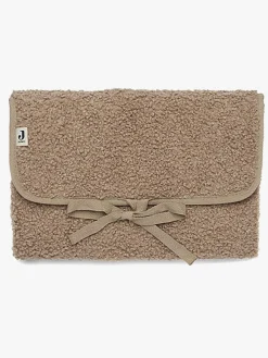 Jollein Pusleborde>Pusleunderlag Biscuit