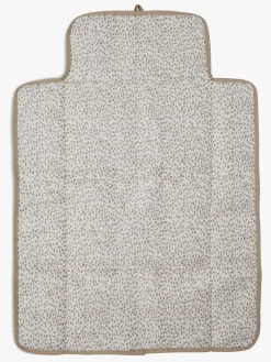 Jollein Pusleborde>Pusleunderlag Biscuit