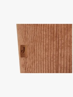 Jollein Børnemøbler*Sækkestol Kraftig Fløjl, Caramel Brun