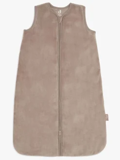 Jollein Børnesenge & Tilbehør*Sovepose 90 cm, Velvet Milky Coffee