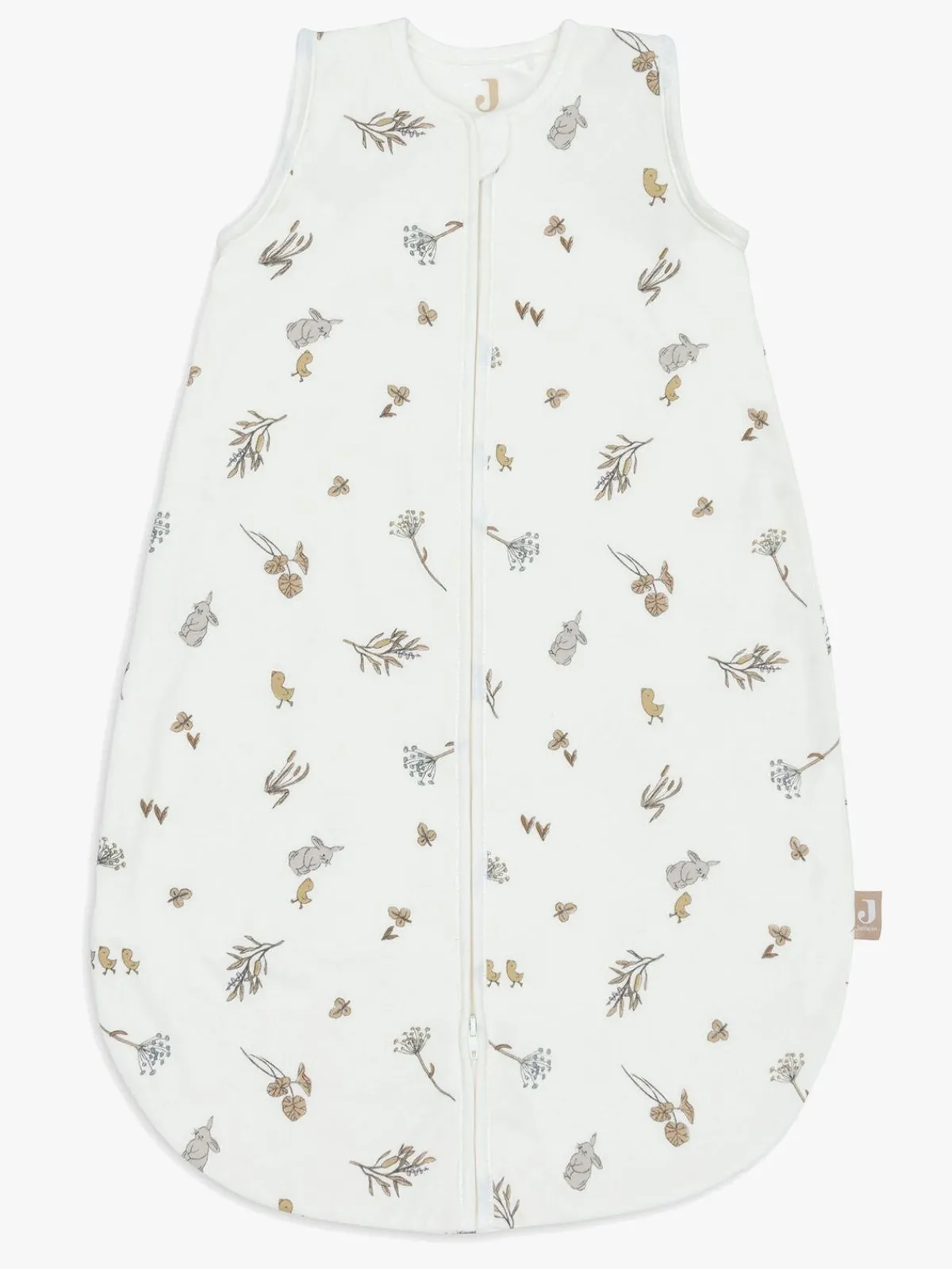 Børn Jollein Sovepose Aftageligt Ærmer 90 cm, Riverside