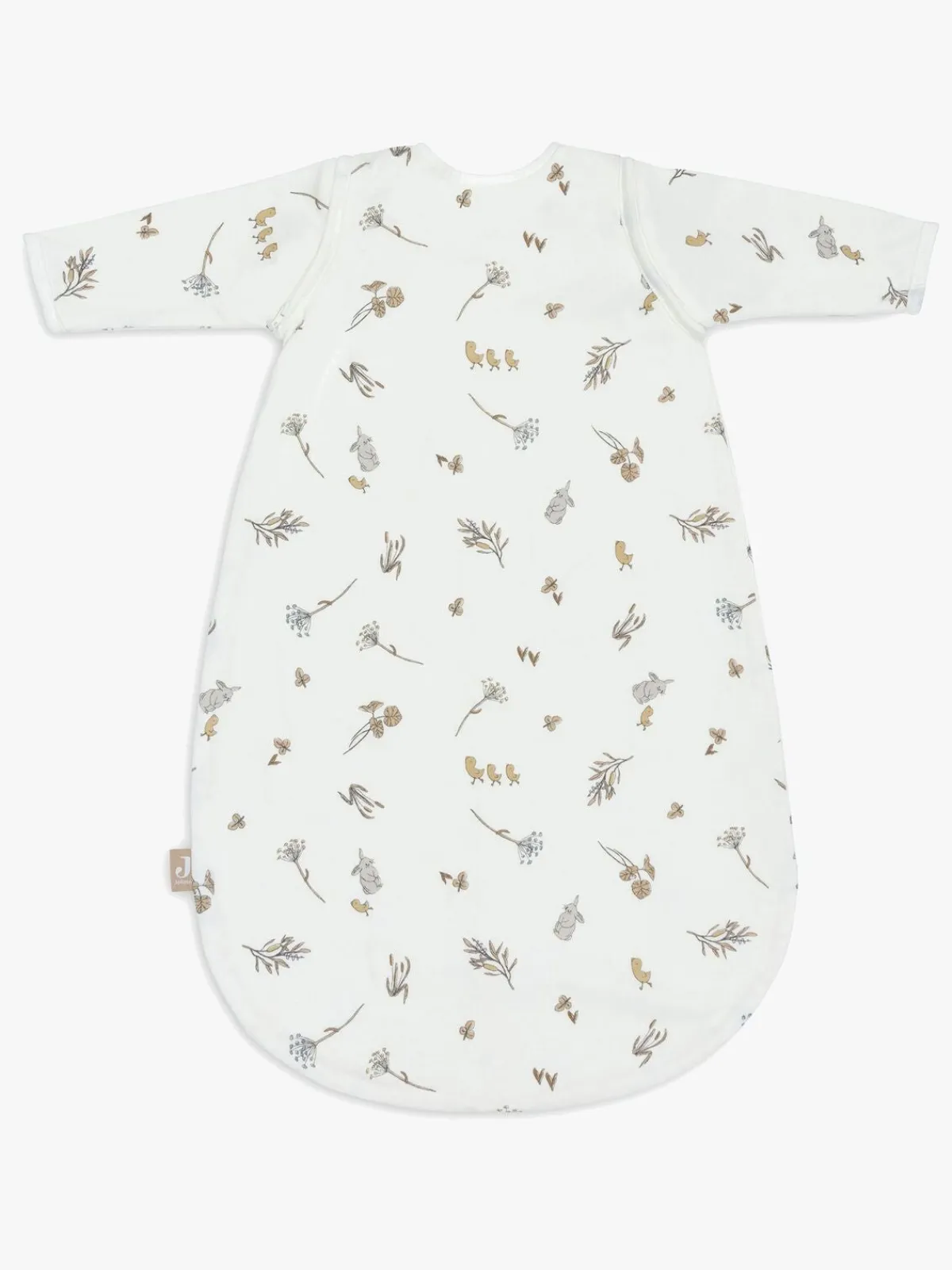 Børn Jollein Sovepose Aftageligt Ærmer 90 cm, Riverside